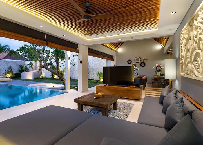 Villa Navya Canggu (Bali)