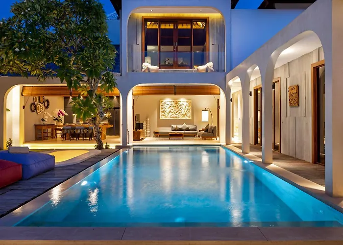 Villa Navya Canggu (Bali)