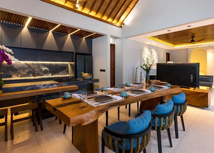 Villa Navya Canggu (Bali)