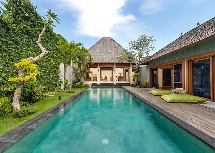 Villa Navya Canggu (Bali)