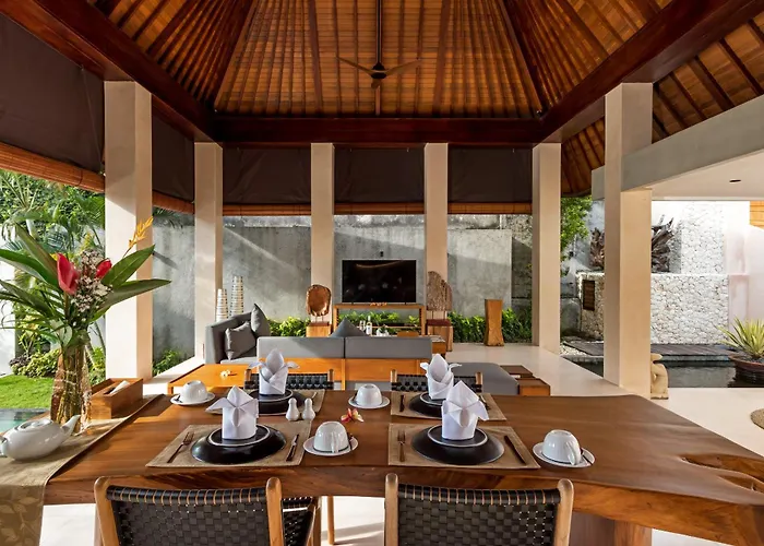 Villa Navya Canggu (Bali)