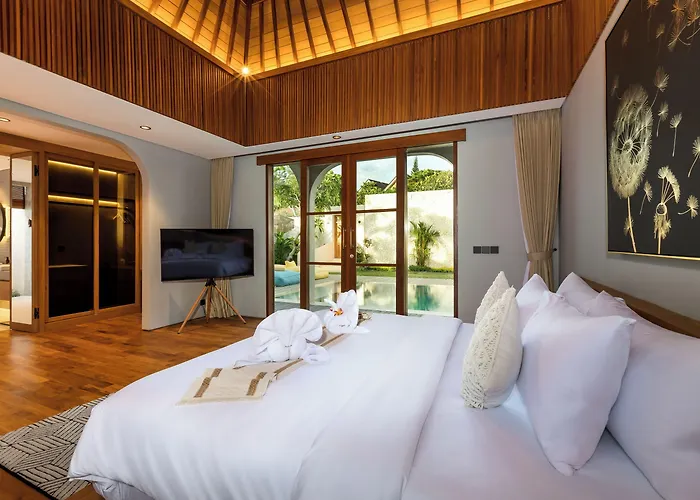 Villa Navya Canggu (Bali)