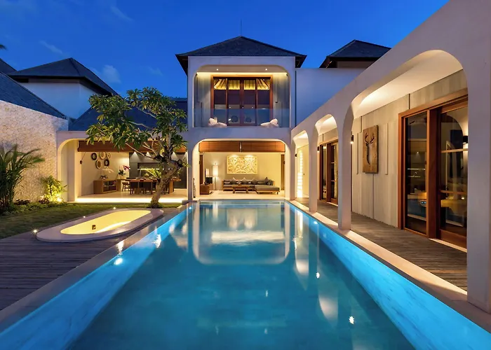 Villa Navya Canggu (Bali)